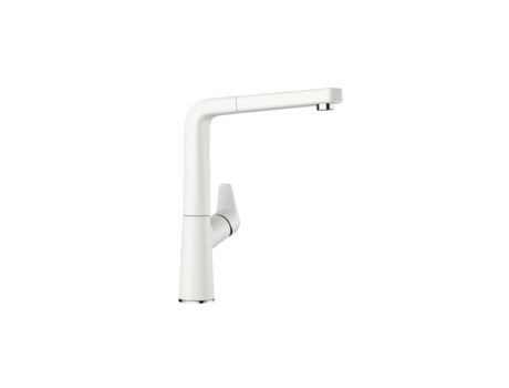 Grifo de Cocina BLANCO - Mezclador 521280 -