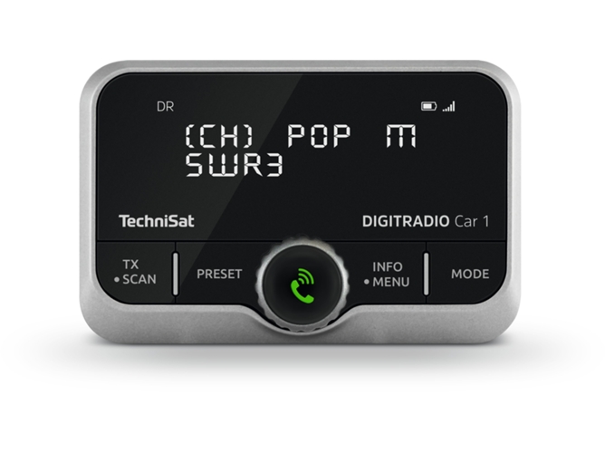 Radio TECHNISAT Digitradio Car 1