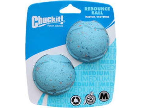 Bolas para Perros CHUCKIT Rebounce Ball 2 und