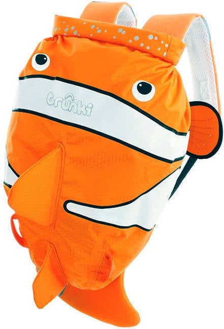 Trunki Mochila Impermeable para niño y infantil bolsa deporte paddlepak saco nata 10704 universal