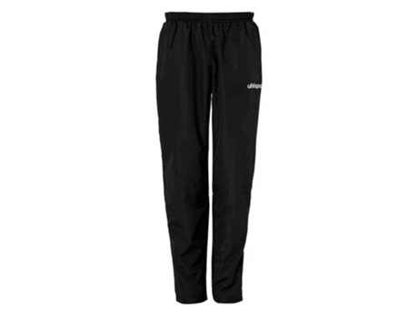 Pantalones para Hombre UHLSPORT Liga 2.0 Presentation Negro para Corrida (164 cm)