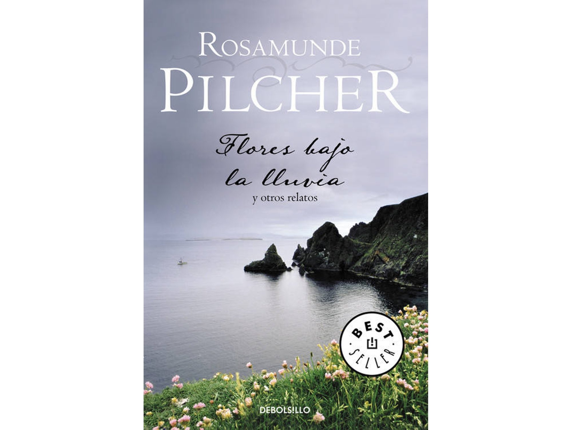 Libro Flores Bajo La Lluvia de Rosamunde Pilcher