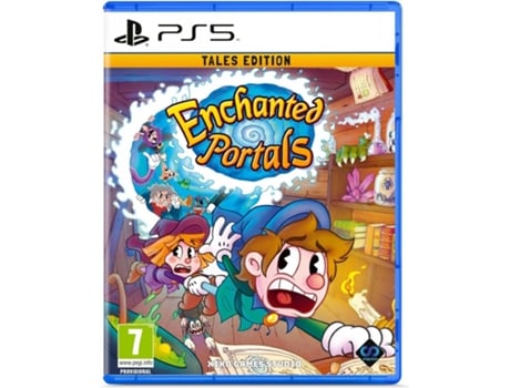 Juego PS5 Enchanted Portals : Tales Editio