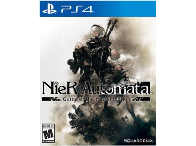 Juego PS4 NieR: Automata GotY