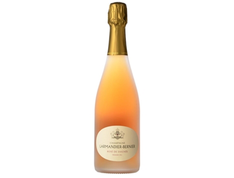 Champagne LARMANDIER BERNIER Larmandier Bernier Rosé De Saignée Pinot Negro (0.75 L - 1 unidad)