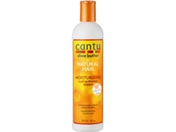 Crema de Rizos CANTU Hidratante Ativadora con Manteca de Karité