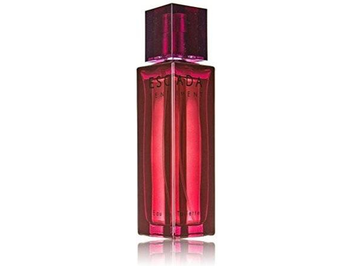 Perfume ESCADA Sentiment Men Edt 100 ml Worten.es