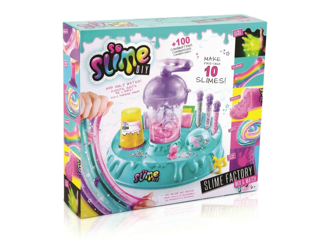 Canal toys slime factory on sale