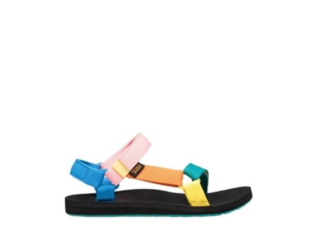 Sandalias TEVA Mujer (Multicolor - 41)