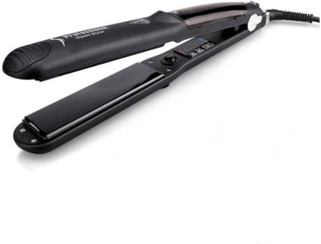 Plancha de Pelo CHRONUS Lisseur0819H82 (150 a 200ºC - Negro)