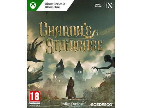 Juego para Xbox Charon'S Staircase Game