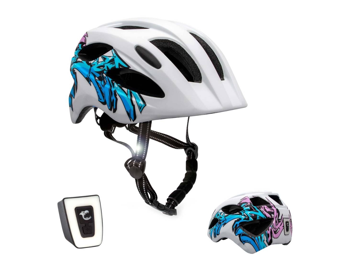 Casco bicicleta niño online 6 años