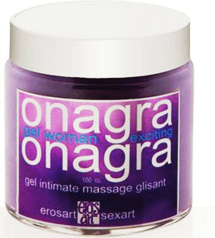 Gel de Masaje EROS Woman 100 Cc