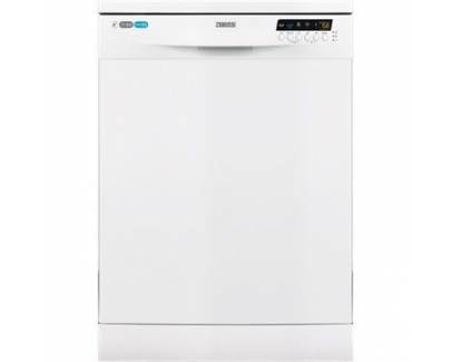 Lavavajillas ZANUSSI ZDF26020WA  (13 cubiertos - 60 cm - Blanco)