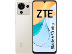 Smartphone ZTE Blade V50 Vita 4Gb/ 256Gb/ 6.75/ Oro