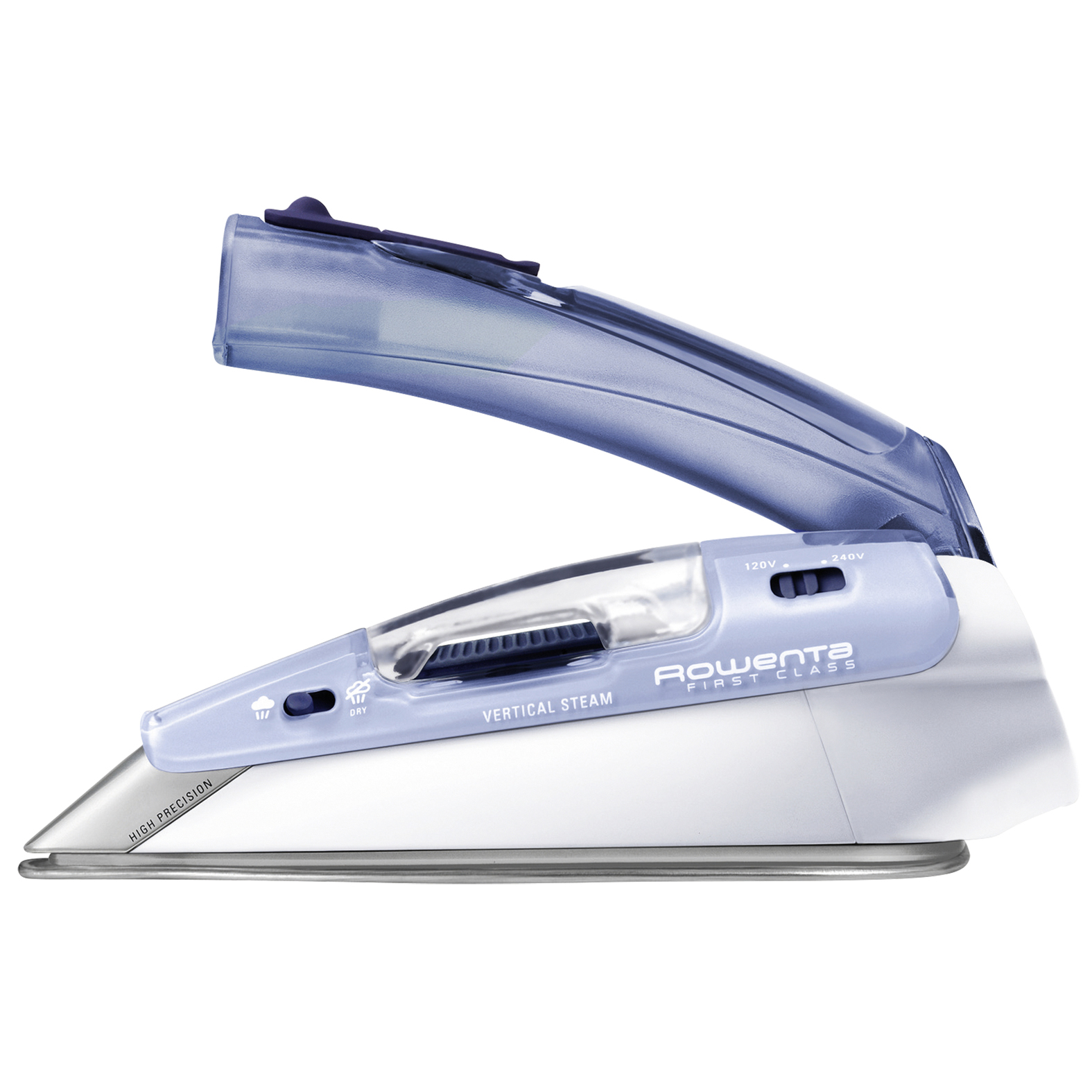 Plancha de Viaje ROWENTA DA1510F1 (1000 W - Base: Inox)