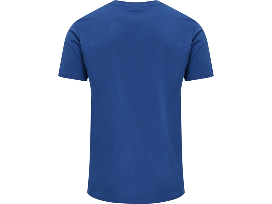 Camiseta de algodón Hummel Go para hombre S/S