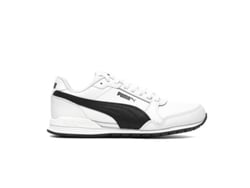 Zapatos de Mujer PUMA St Runnerl Jr Blanco (37.5)