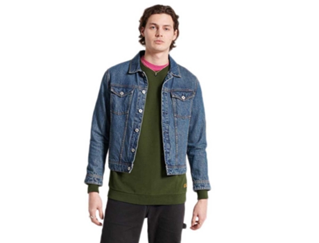 Superdry Workwear Crew Sweatshirt