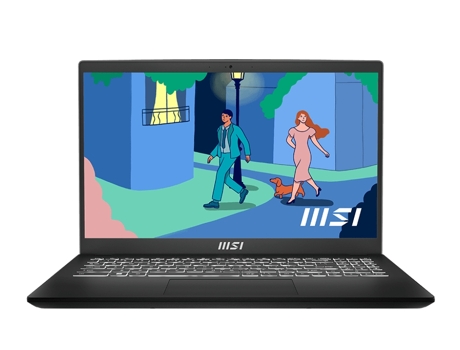 Portátil MSI 70680 6773 (15.6 '' - Intel® Core™ i7 i7-1355U - RAM: 16 GB - SSD - Intel Iris Xe Graphics)