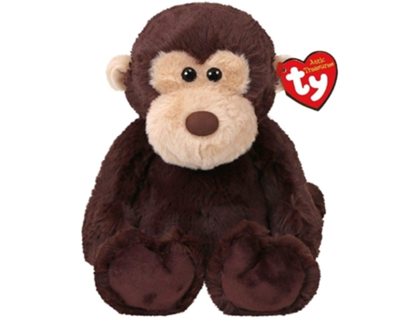 Peluche TY 73736 marrón