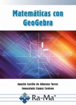 Con Geogebra Libro de carrillo albornoz español