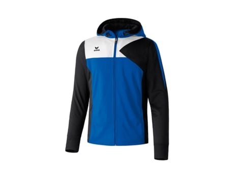 Chaqueta de Entrenamiento Con Capucha Erima Premium One (Tam: XXL)