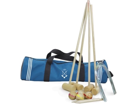 Jogo de Mesa VILAC 4 Players Junior Croquet Set (4 Anos)