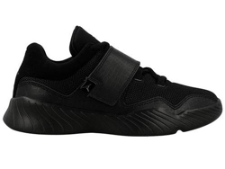 Zapatillas Deportivas NIKE Jordan J23 Bg (Negro - Material Sintético, Tejido- 38,5)