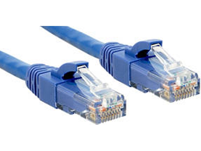 Cable de Red LINDY (RJ45)