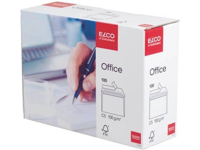 Elco Office Fsc c5 100 gm² sobres para la compra unidades