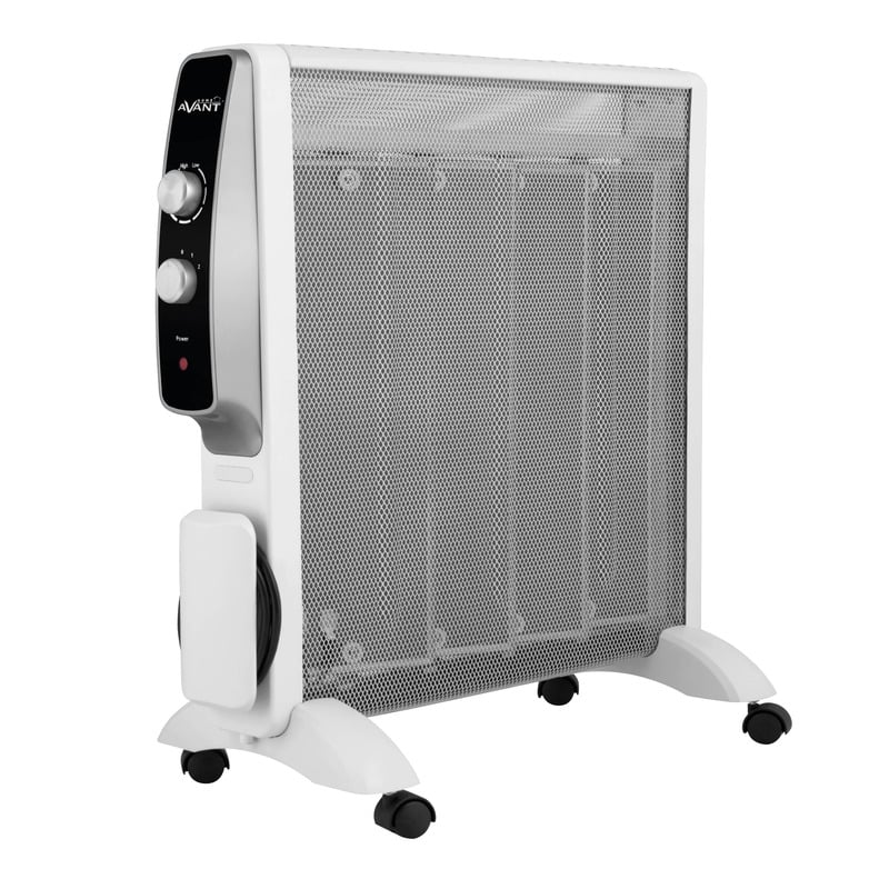 Avant av7577 radiador de mica 2000w branco