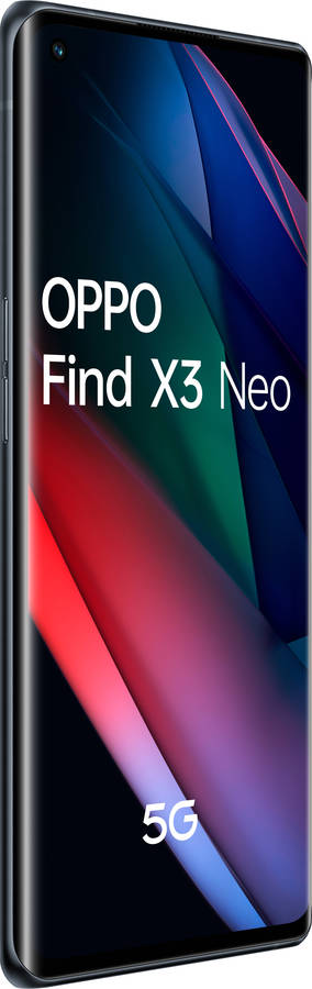 Smartphone OPPO Find X3 Neo (6.55'' - 12 GB - 256 GB - Negro)