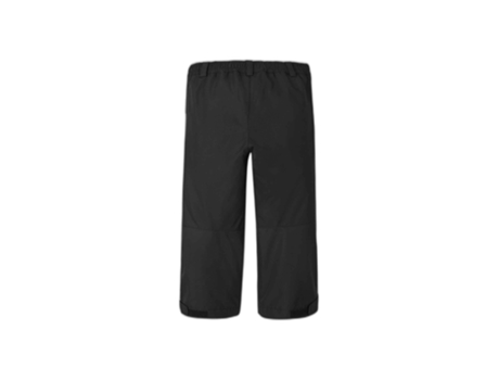 Pantalones Unisexo REIMA (4 Años - Negro)