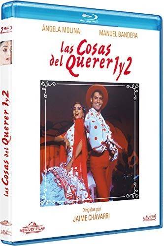 Blu-Ray Las Cosas Del Querer (1 Y 2)