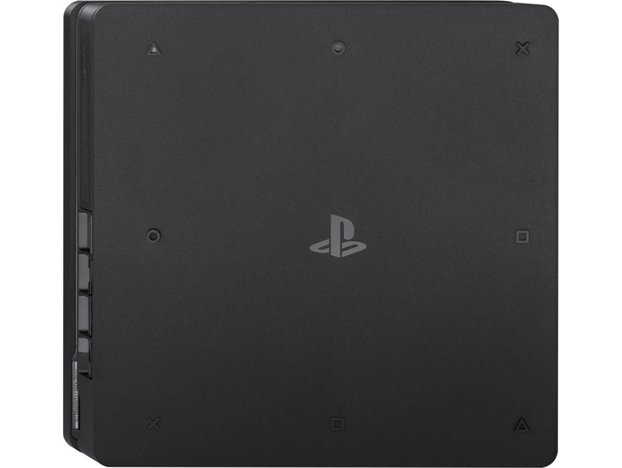 Sony PlayStation 4 Slim 1TB + 2 Dualshock 4 V2 Wifi Negro - Sony