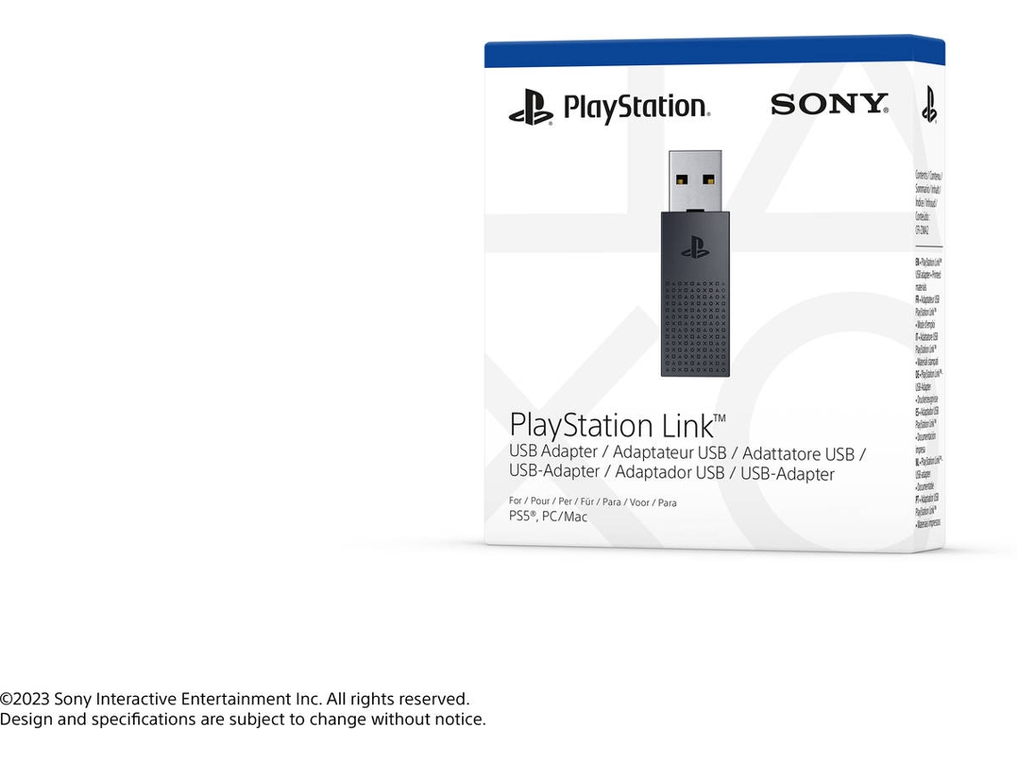 PlayStation Link USB Adapter