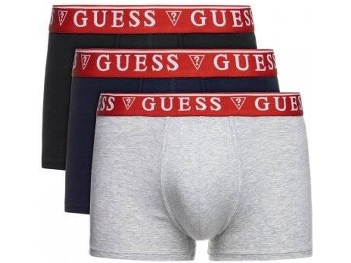 Caleçon guess best sale pour homme