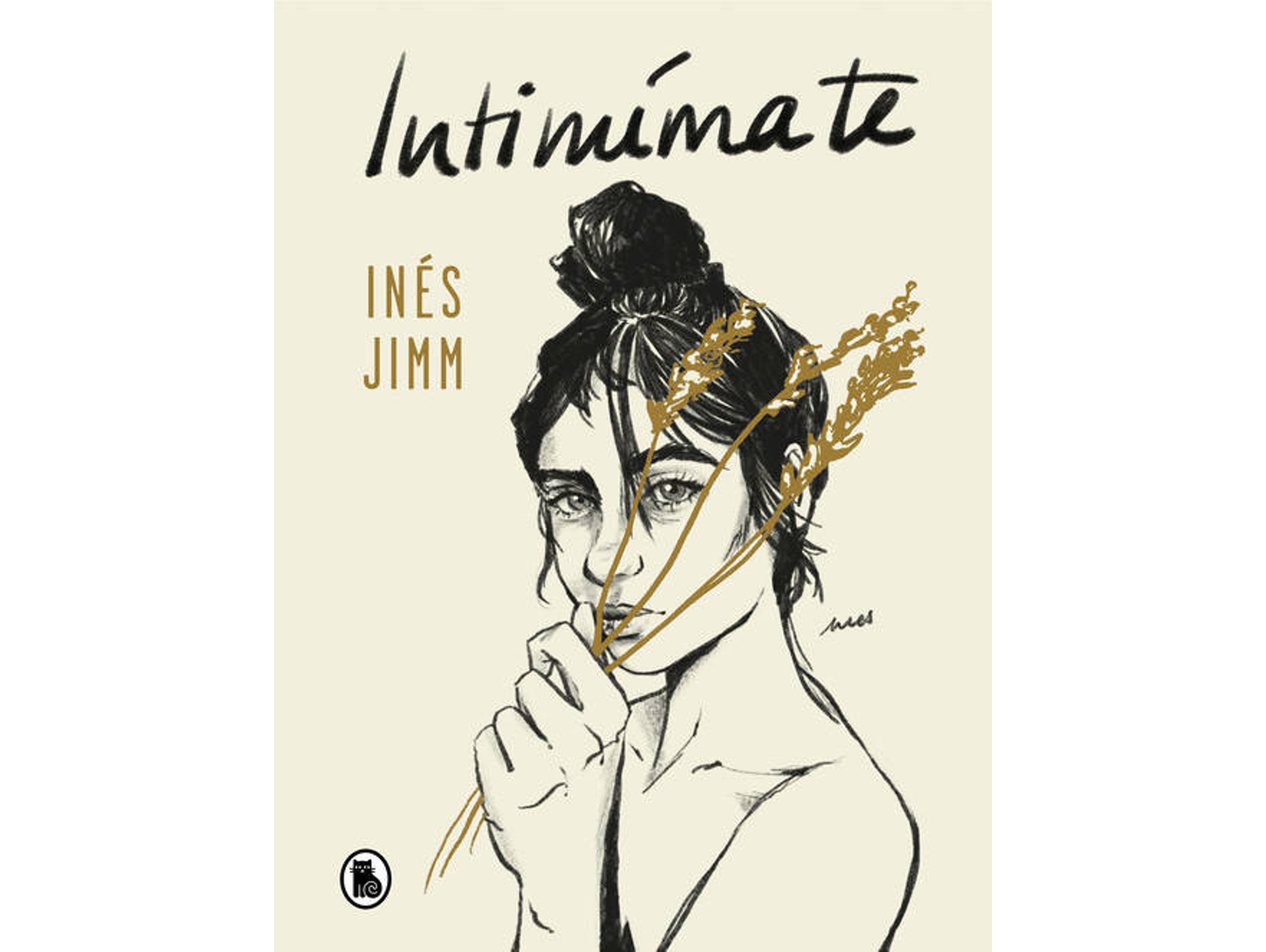 Libro Intimímate de Inés Jimm