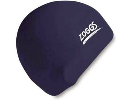 Gorra de Natación Unisexo ZOGGS Plain (Tamaño Unico)