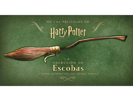 Harry Potter: Las Escobas Mágicas