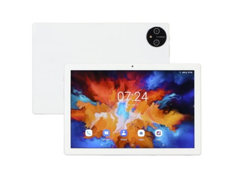 Tablet YIZHOOD M11 4G Android 11.0 (10.1Inch - 12GB RAM - 256GB - 5G Wi-Fi - Blanco)