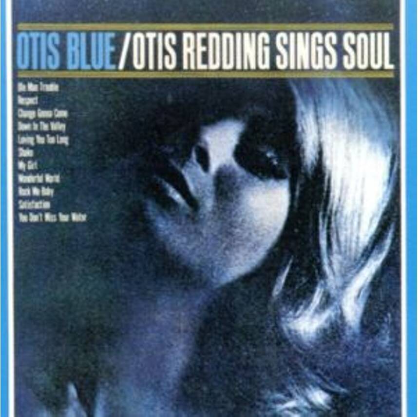 Vinilo Otis Redding - Otis Blue / Otis Redding Sings Soul