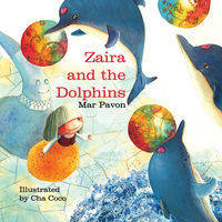 Libro Zaira y los delfines de Mar Pavon