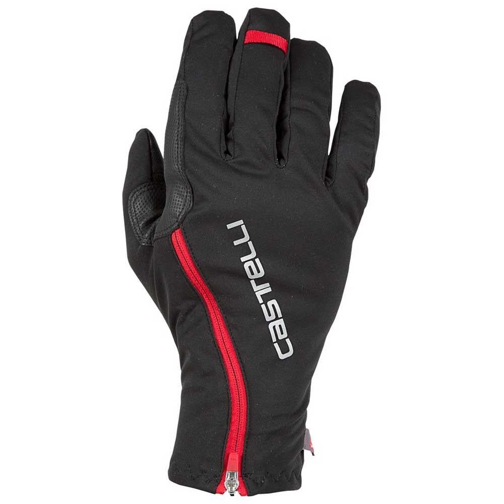 Guantes para Hombre CASTELLI Spettacolo Ros Primaloft Multicolor para Ciclismo (XXL)