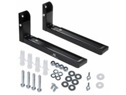 Soporte para microondas MACLEAN MC-915B (Negro)