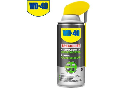 Wd40 Specialist Limpiador de contactos spray 400ml especializados 34380