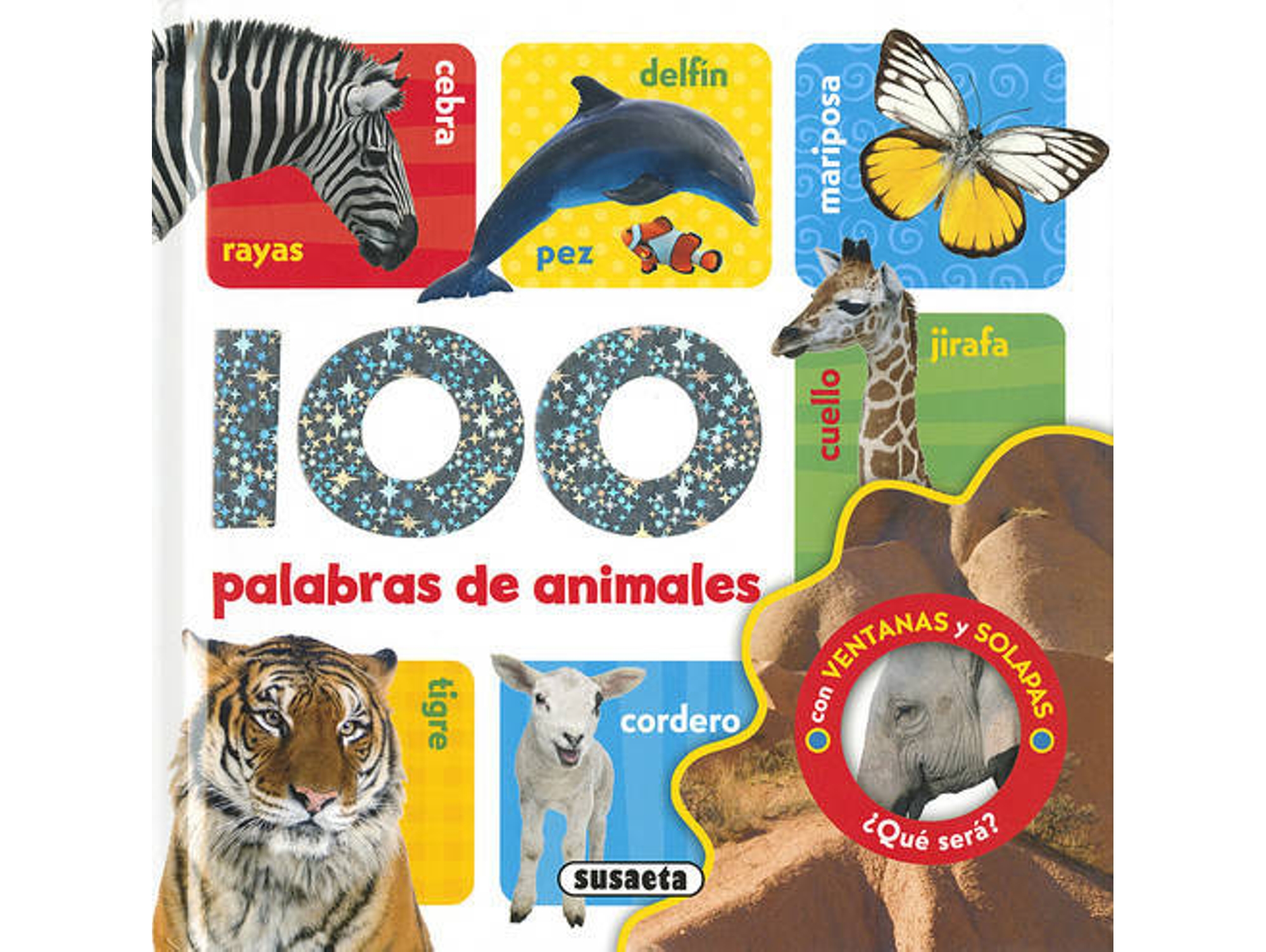 Libro Animales de Varios Autores