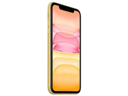 iPhone 11 APPLE (Reacondicionado Señales de Uso - 64 GB - Amarillo)