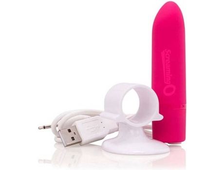 Vibrador THE SCREAMING O Charged (ABS)